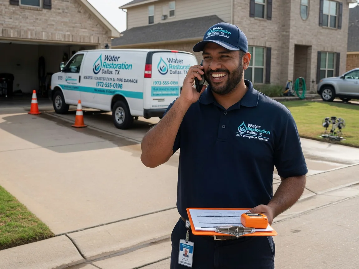 Emergency Water Damage Restoration Springfield, CO FAQs